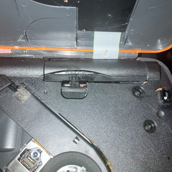 Panasonic Shockwave SL-SW860 Portable CD Player metal edition anti shock memory+ - Picture 8 of 12